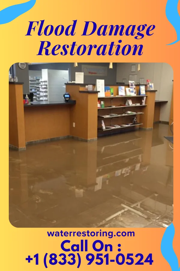 Flood Damage Restoration in Avondale Estates, GA