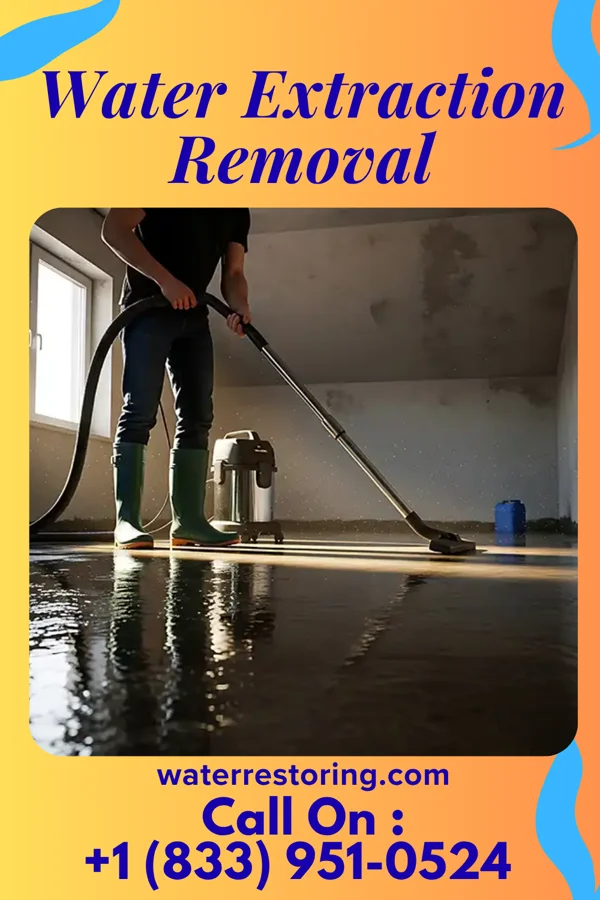 Water Extraction Removal in Avondale Estates, GA